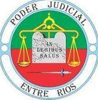 Escudo del Poder Judicial de Entre Ríos